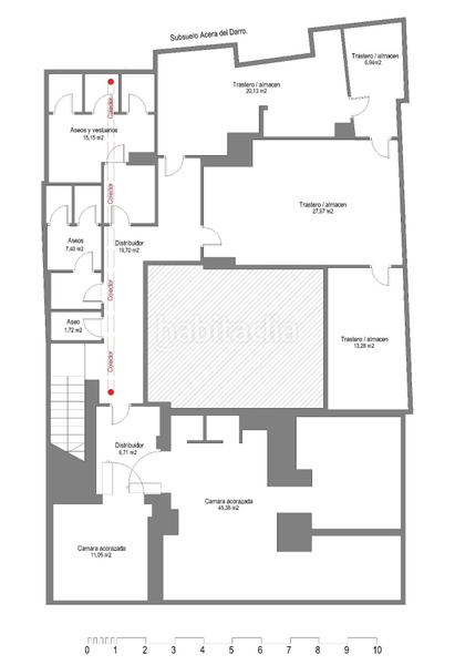 Foto a5190bc0-5c63-4c02-8af5-600054fa779a. Locale commerciale in Fígares Granada