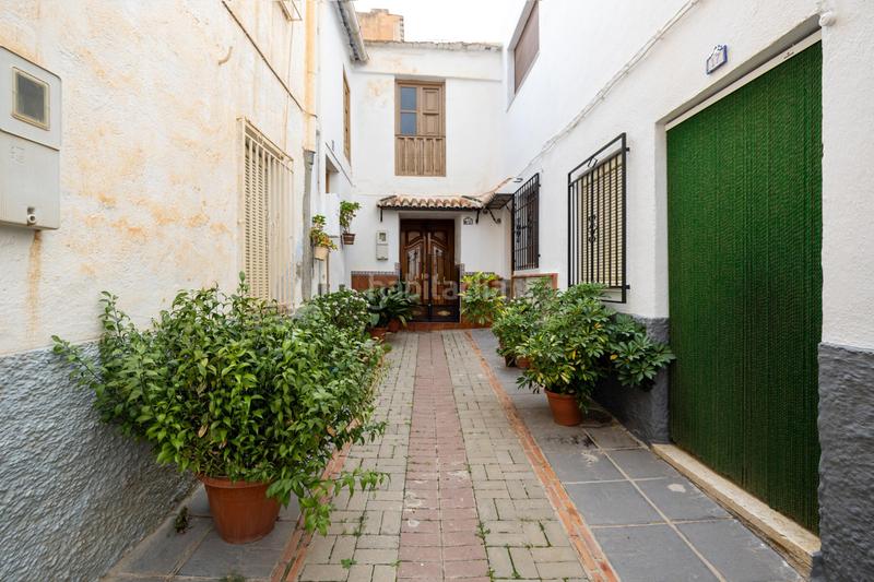 Foto 5ca285bb-b5b7-4a56-ac91-b78a40181aaa. Casa  con solarium en Lanjarón