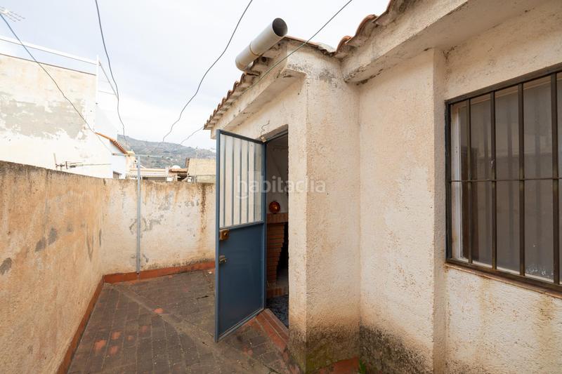 Foto b55386af-6cca-4ee0-9cda-70806107ba3f. Casa  con solarium en Lanjarón