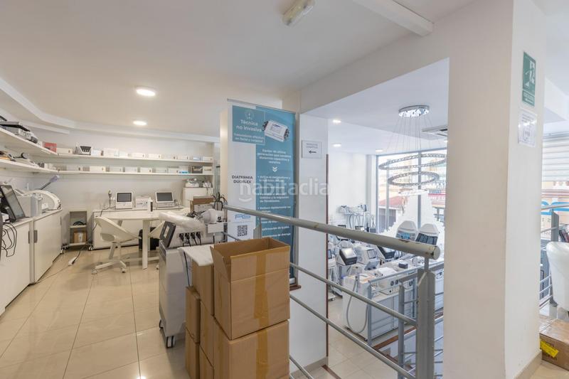 Foto af85db1d-a38d-4f5f-8240-6ccaf2978288. Local comercial oportunidad! local comercial totalmente reformado en la mejor zona de cullar vega! en Cúllar Vega