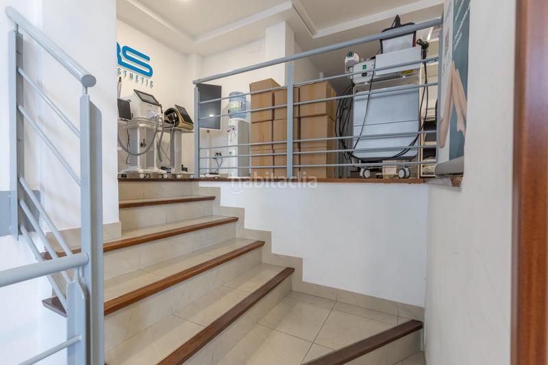 Foto fa9ab122-c616-4c3a-b9bf-15790b3d60f3. Local comercial oportunidad! local comercial totalmente reformado en la mejor zona de cullar vega! en Cúllar Vega