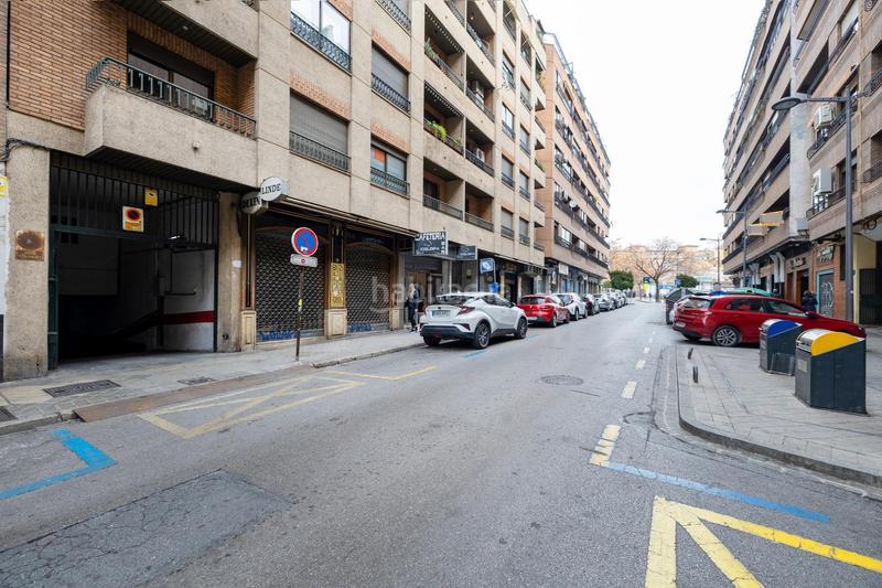 Foto 35c8fb13-3b75-4509-be31-ea0ebc79ca01. Parking coche en calle socrates 14 plaza de garaje en venta en calle socrates en Granada