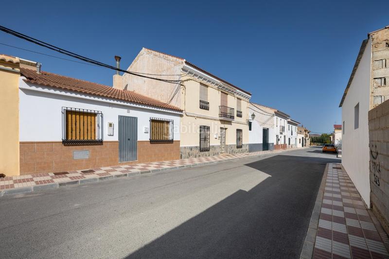 Foto 9dbf95c7-77c2-4210-9f6b-2cd5db5bb37d. Casa adosada casa 3 dormitorios en el bonito pueblo en Cacín