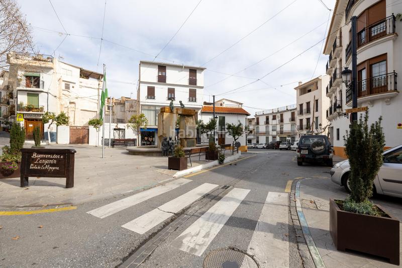 Foto a1a798c9-5b58-4ebd-97a0-5f77c9d2049d. Terreno residencial solar en lanjaron en Lanjarón