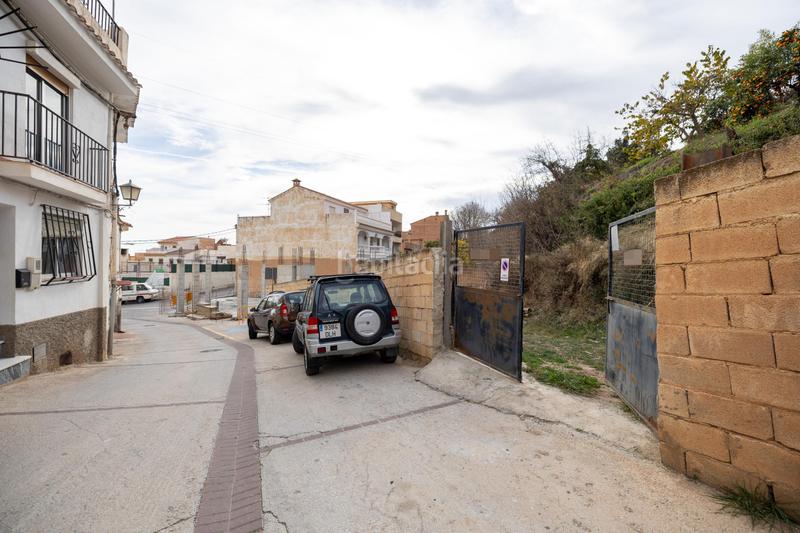 Foto c6bc2ae1-4566-424c-b8bb-7b3a7d94667b. Terreno residencial solar en lanjaron en Lanjarón