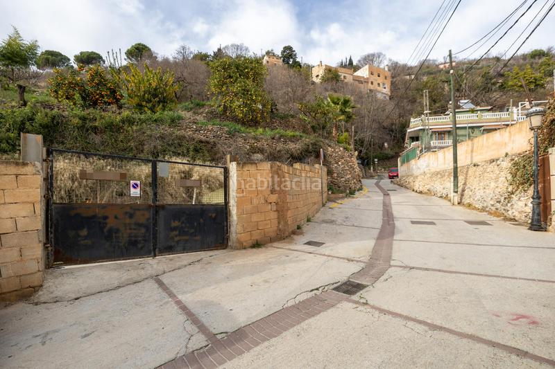 Foto f7c33bdc-8a4e-41ce-9403-c5bb86846fc0. Terreno residencial solar en lanjaron en Lanjarón