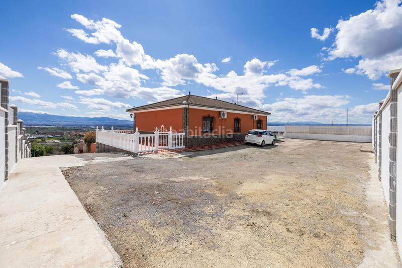 Foto 718dc7cf-c755-40b9-b491-8a0077b31da0. Casa espectacular casa independiente con piscina y terreno de 1150 m2 . más terreno urbano de 2000 m2. en Atarfe