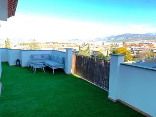Rent Penthouse  Calle vereda de la acequia