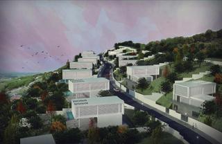 Terreny residencial  Calle competa. Lote parcelas en pinos de alhaurin