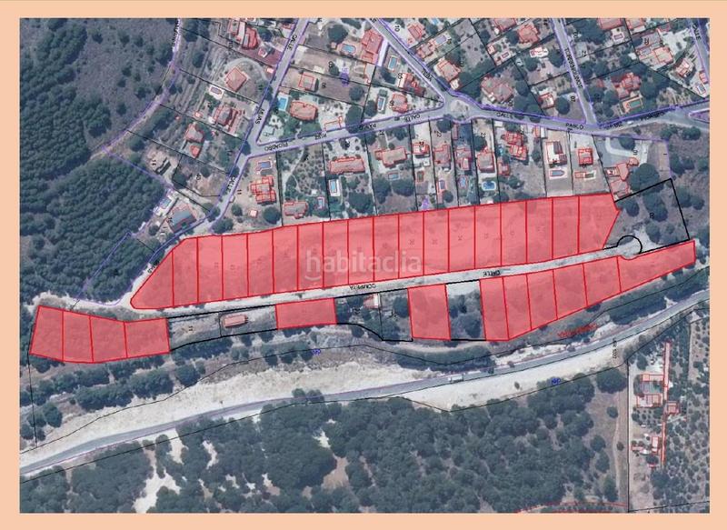 Foto aa49db4e-e610-49f3-9ce7-f5f04618d320. Terreno residenziale in Pinos de Alhaurín Alhaurín de la Torre