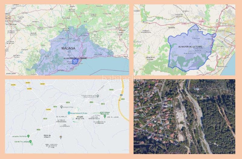 Foto dcb30955-5a24-44e4-abde-e6a6dad3a30e. Terreno residenziale in Pinos de Alhaurín Alhaurín de la Torre