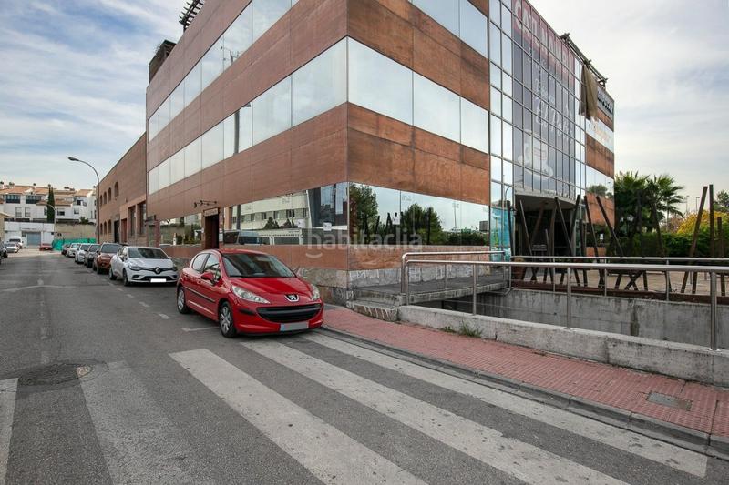 Foto 1e26e041-7400-4c59-a2f2-303424228344. Oficina amb calefacció aparcament a Campus de la Salud Armilla