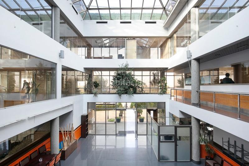 Foto 24c87e2a-b9f7-4bbc-9fc3-5dc2afdbb51a. Oficina amb calefacció aparcament a Campus de la Salud Armilla