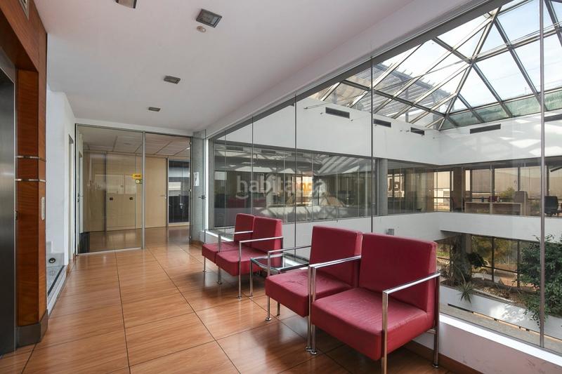 Foto 88080e1e-1b4b-4604-b26e-f54fde32722a. Oficina amb calefacció aparcament a Campus de la Salud Armilla