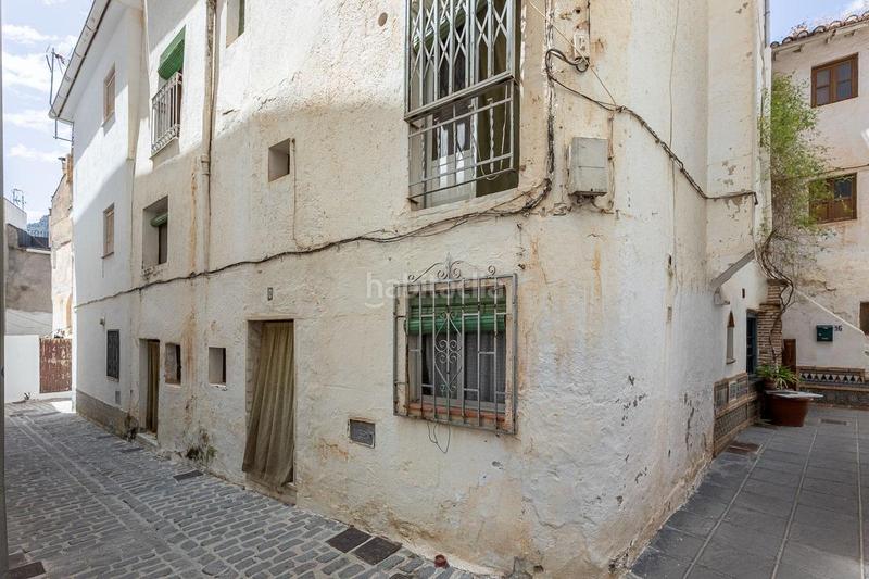 Foto ed7ba38c-1c98-4e40-b0b5-bbb25a67b5f3. Casa aparellada a Güéjar Sierra