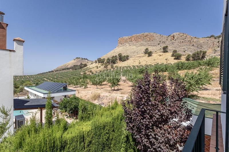 Foto 84b72fa4-2d17-40aa-8571-744b9aefb798. Casa amb calefacció aparcament piscina a Albolote