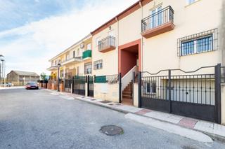 Maison jumelée à Fuente Vaqueros. Un hogar donde comienza una nueva etapa