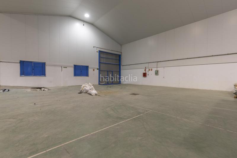 Foto 1062322a-a162-4973-b425-9620fbb1137c. Nave industrial  en venta en Dúrcal