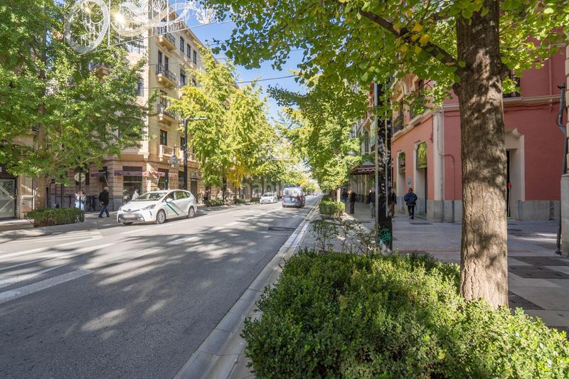 Foto 14c5f4e9-c575-47cb-87b3-fcacb995ce68. Appartamento con riscaldamento parcheggio in Centro - Sagrario Granada