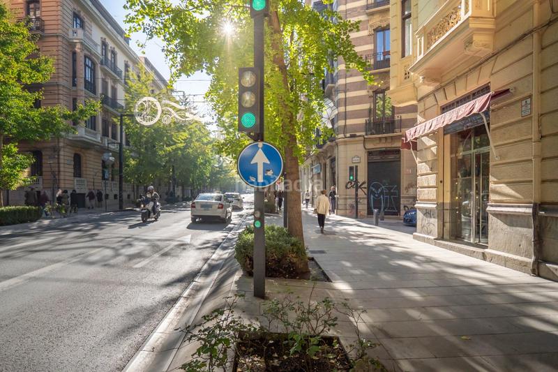 Foto a4ebbdf4-72fc-4723-aa60-b1dd8ae867e7. Appartamento con riscaldamento parcheggio in Centro - Sagrario Granada