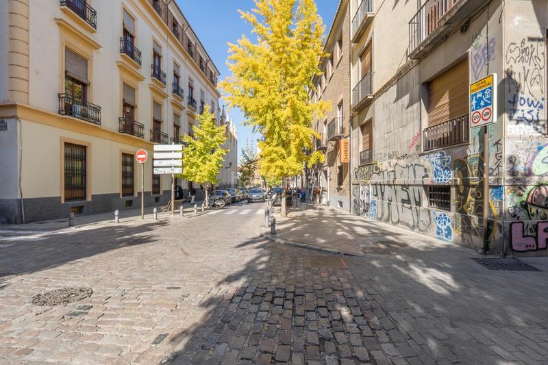 Foto cf4cdade-728f-471e-87ce-f9db8a97c211. Appartamento con riscaldamento parcheggio in Centro - Sagrario Granada