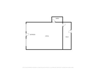 Local commercial à Ejido centro. Oportunidad única! local comercial en pleno centro de el ejido