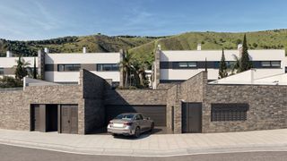 Casa a schiera in Calle sierra de castril 80