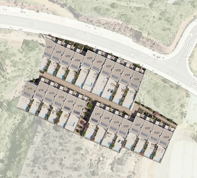 Foto 175553f4-e13e-4073-8265-88cd13866b71. Reihenhaus 202m<sup>2</sup> in calle sierra de castril 80 in Lancha del Genil Granada