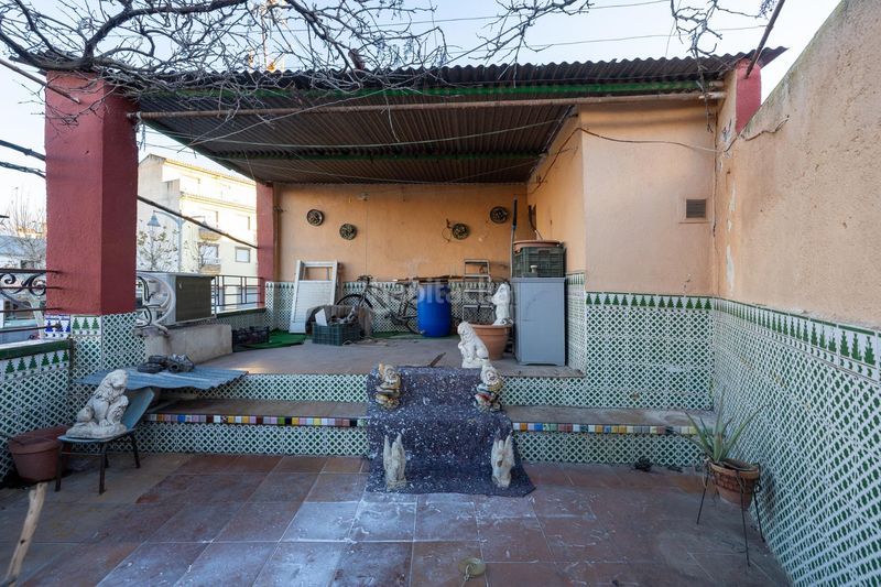 Foto 066f36f4-6b02-4986-8a45-7744af5347df. Casa adosada en ogijares 18 casa con estupenda ubicación . avenida de los ogíjares en Armilla