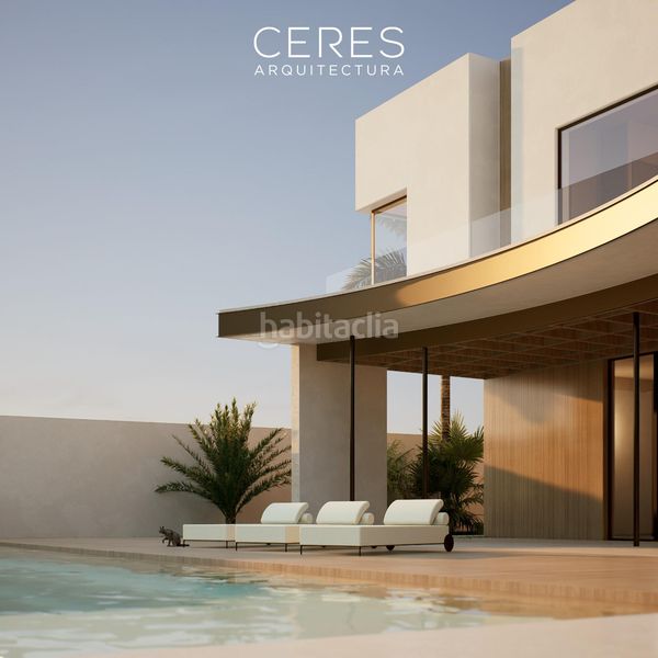 Foto 2ca67307-fb89-4188-8d01-e737aba08d4e. Terreno residencial solar urbanización parque del cubillas con proyecto básico y licencia de obras en Albolote