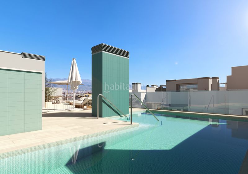 Foto 7459ab5e-8d13-41a9-a849-a3792c228c10. Àtic 90m<sup>2</sup> amb calefacció aparcament piscina a Poniente Armilla