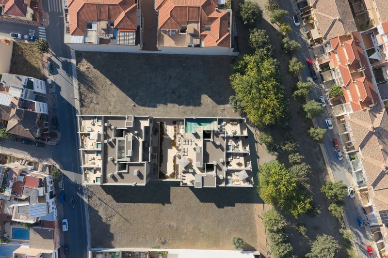 Foto 11429430-d248-42ea-bbdc-d3ceccbf37bd. Planta baixa 98m<sup>2</sup> amb calefacció aparcament piscina a Armilla