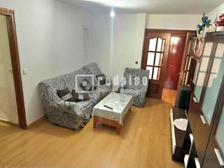 Etagenwohnung in Reyes Católicos