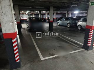Parking coche  Nuestra señora del pilar. Se vende plaza de garaje  alcala de henaresmadrid