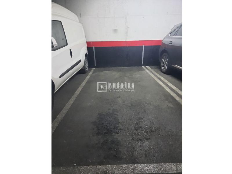 Foto 0b01dbda-ce97-419c-abc7-aa3a9cd88b71. Lloguer aparcament cotxe a gran vía de hortaleza 62 a Madrid