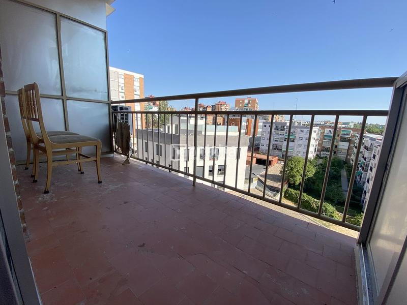 Foto 19b1bc73-0b35-4626-ad61-c032a98f05ef. Piso  con terraza en 6 planta en Canillas Madrid