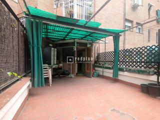 Etagenwohnung in Canillas