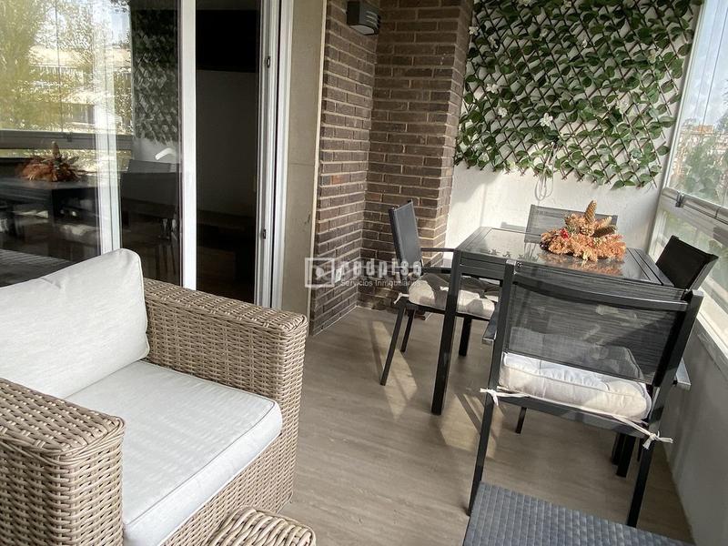 Foto ddeaa917-e45c-4e4b-a891-deda8a2e32a4. Location appartement avec chauffage piscine dans Canillas Madrid