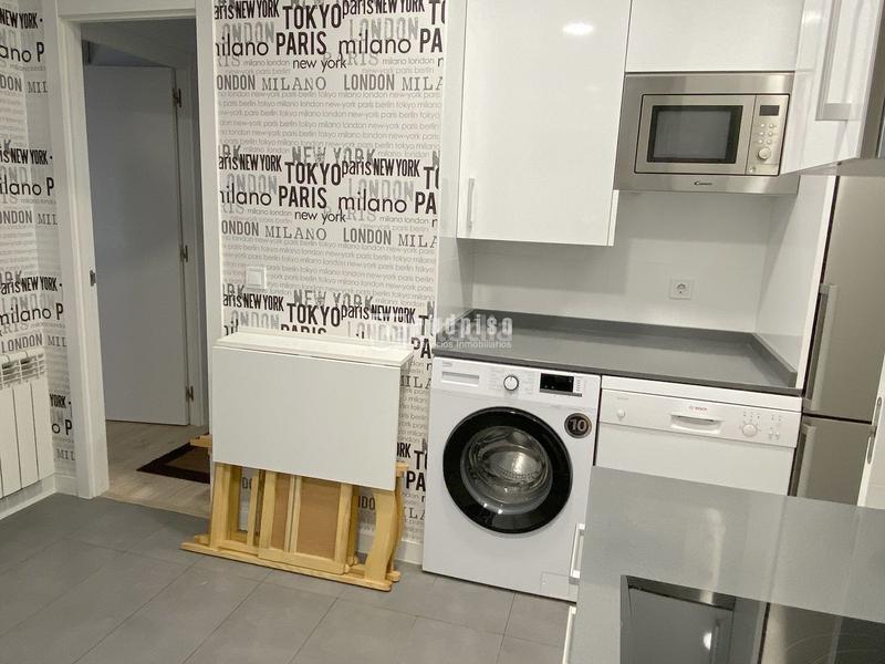 Foto e35771c7-78d9-47d3-9808-82aa256b7f10. Miete etagenwohnung mit heizung pool in Canillas Madrid