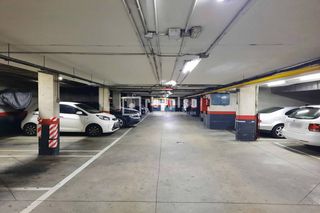 Posto auto in de Haendel