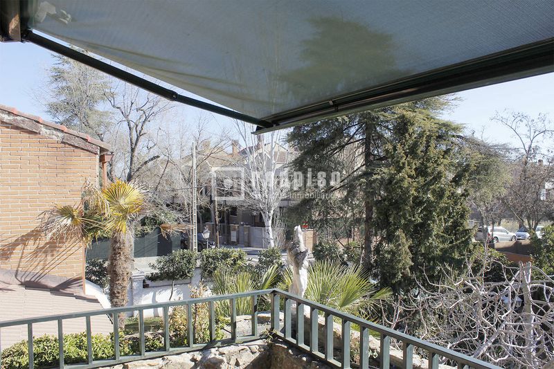Foto 02ecc856-8c8b-4ee1-baae-afa7b3dd2209. Rent chalet with heating parking pool in Palomas Madrid