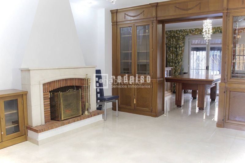 Foto 3663b4cb-eae9-410e-8e0f-80f7dc714941. Rent chalet with heating parking pool in Palomas Madrid