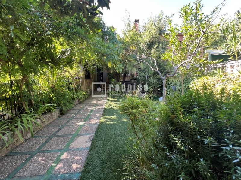 Foto 37789886-7dc0-4373-bb64-8c52f31b2ff6. Rent chalet with heating parking pool in Palomas Madrid
