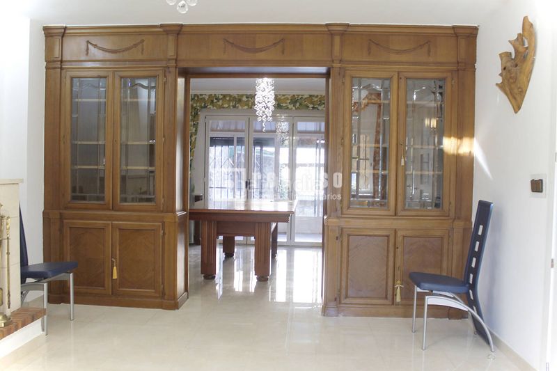Foto 5cf4f886-36cf-404b-8229-a4daf65ae415. Rent chalet with heating parking pool in Palomas Madrid