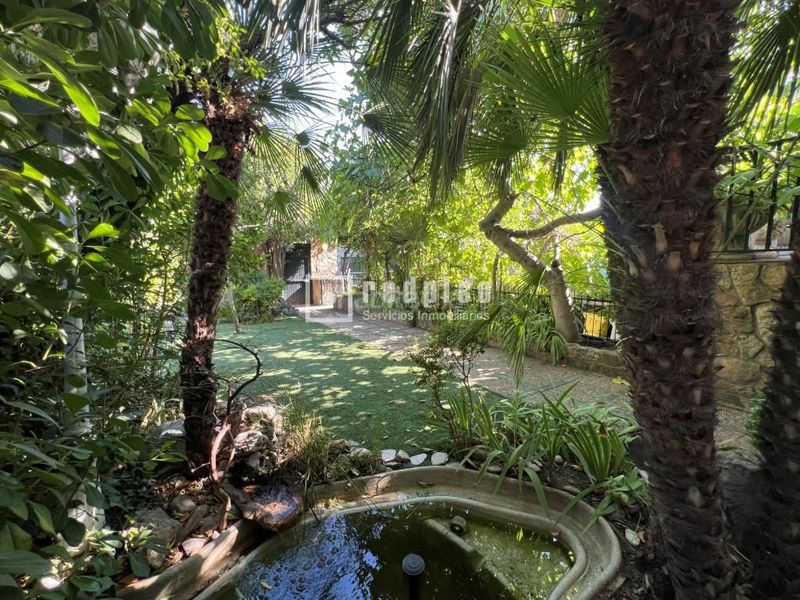 Foto 7ee1f7bb-0c06-44c5-9a2d-eff8f12dff6f. Rent chalet with heating parking pool in Palomas Madrid