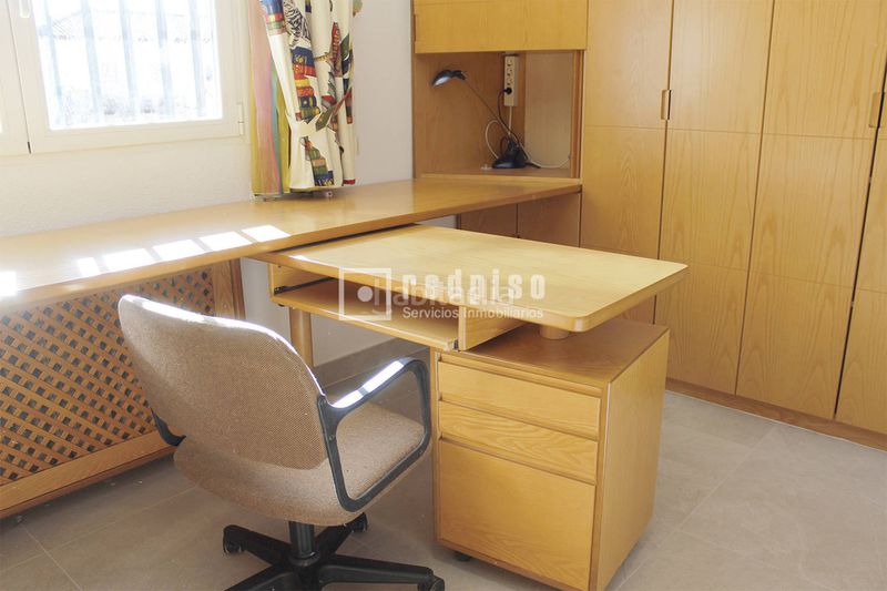 Foto b9e1c281-3f27-4352-9f14-dce8876a5364. Rent chalet with heating parking pool in Palomas Madrid