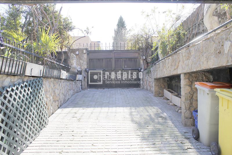 Foto d889e0c6-e0cd-4812-9397-054279fe740b. Rent chalet with heating parking pool in Palomas Madrid