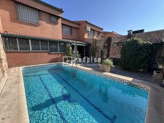 Lloguer Xalet a Palomas. Redpiso canillas ofrece a sus clientes este fabuloso chalet pare