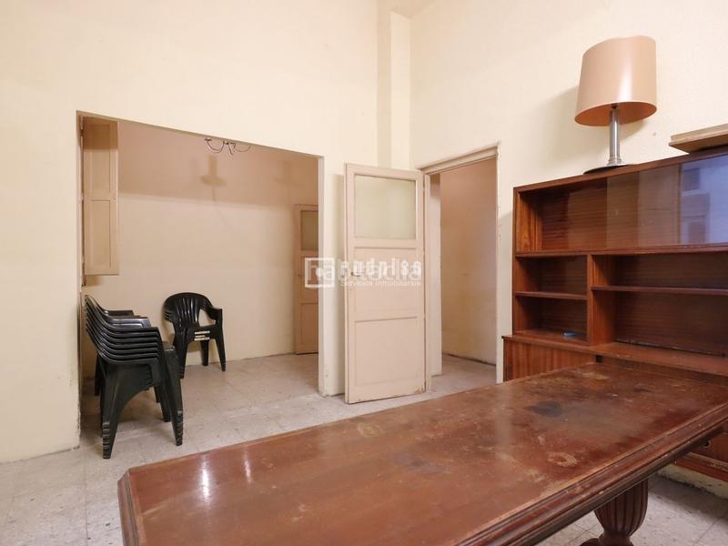 Foto f829615d-ea91-4cf8-9410-f62e8d4dd789. Piso oportunidad en Arapiles planta baja con gran potencial en Madrid