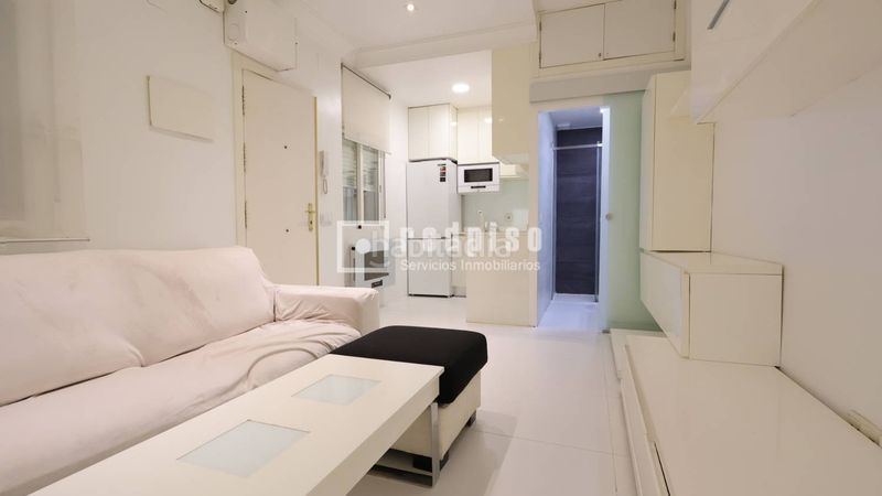 Foto 5fa089de-8762-4b70-ae5d-27c231c06a9d. Apartament amb calefacció a Trafalgar Madrid